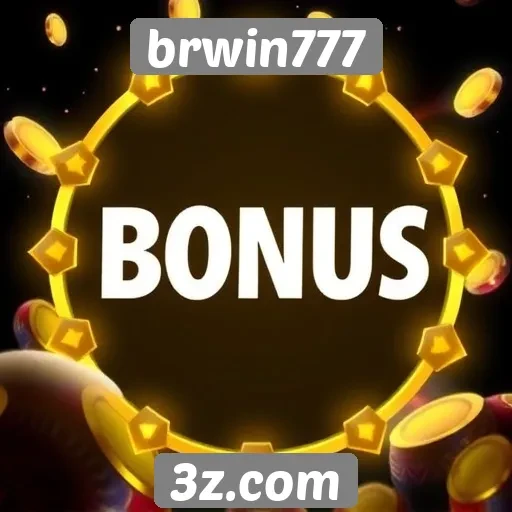 como funciona o sistema de bônus no brwin777