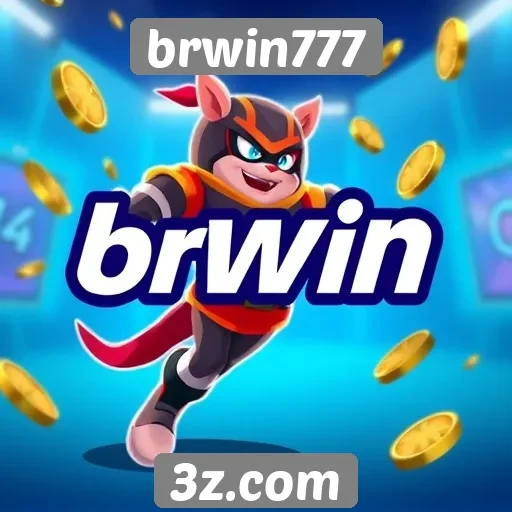 O impacto de brwin777 no mercado de jogos online